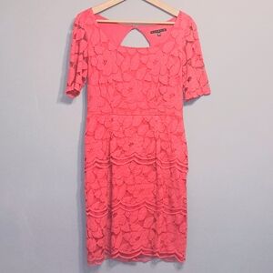 Tiana B. Lace Dress